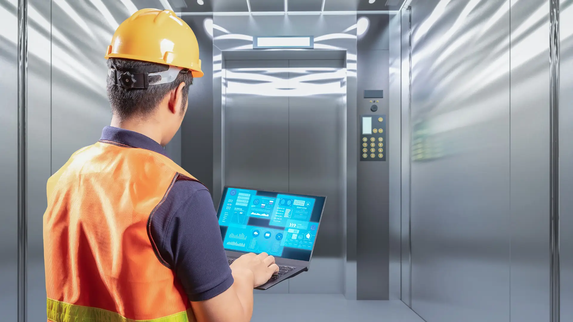 Ilıpınar Asansör Bakımı