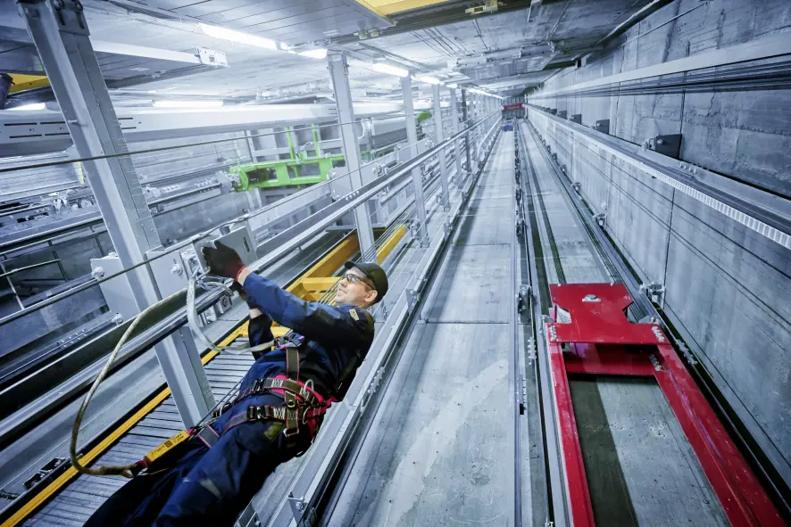 Ilıpınar Asansör Bakımı